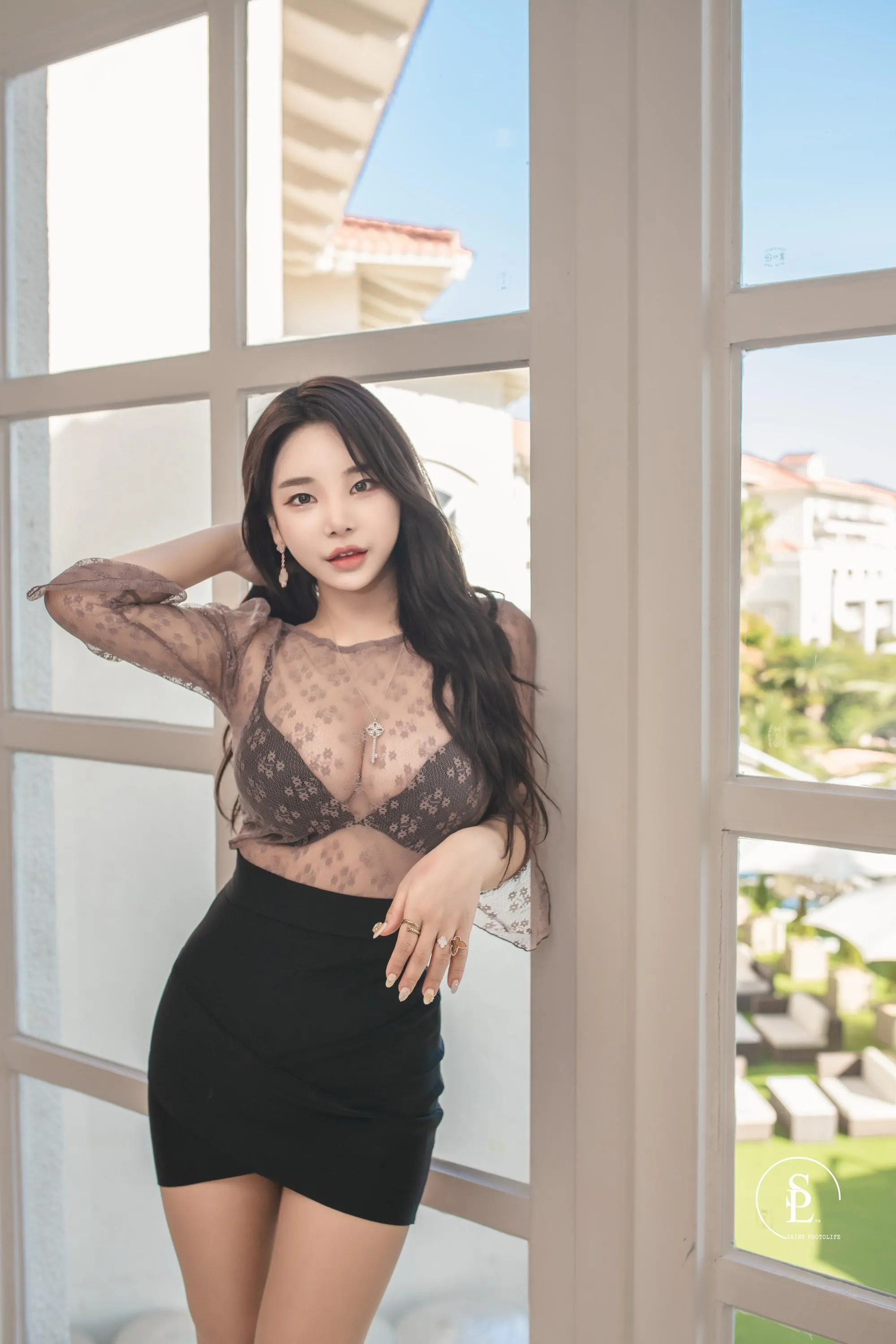 NO.039 SAINT Photolife – Zzyuri 쮸리 – Vol.17 Zzyuris Jeju Life [68P]插图4